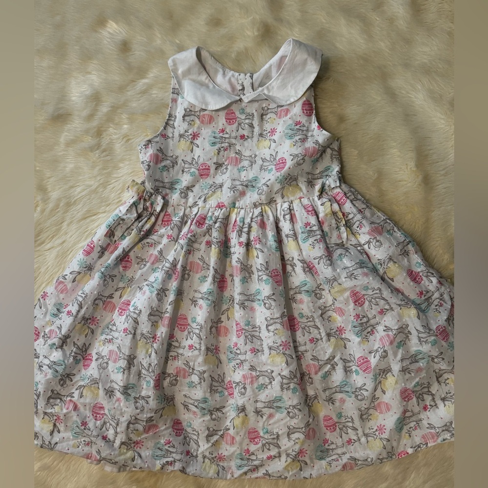 Easter Girls Dress